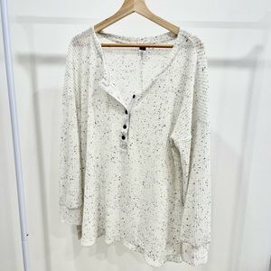 Old Navy Waffle Knit (NWOT)